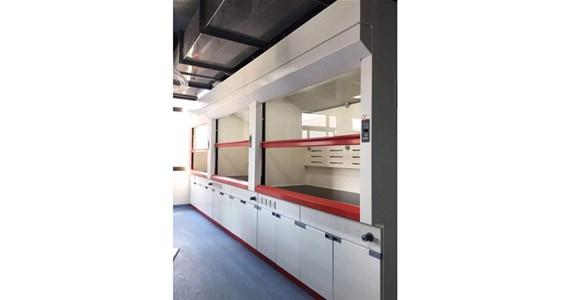 實(shí)驗(yàn)室改造中的玻璃鋼通風(fēng)柜有什么用？