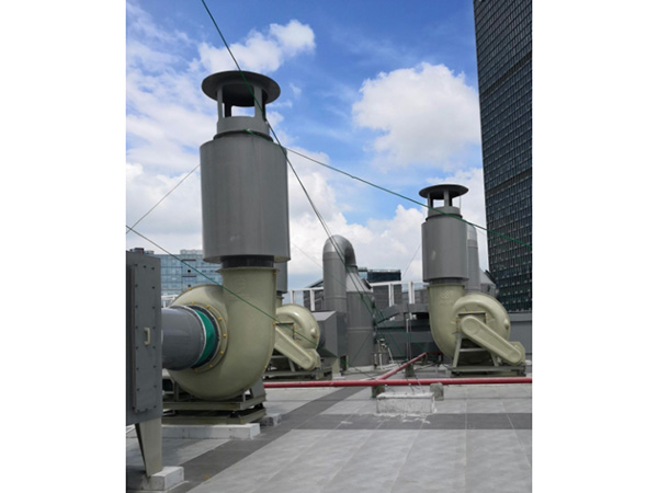 實(shí)驗(yàn)室廢氣排放處理