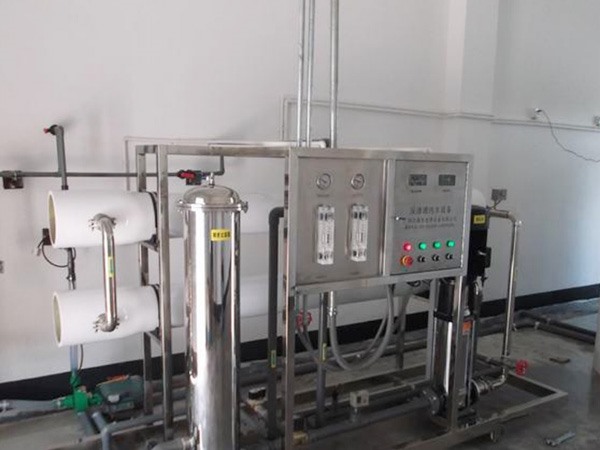 實驗室純水系統(tǒng)