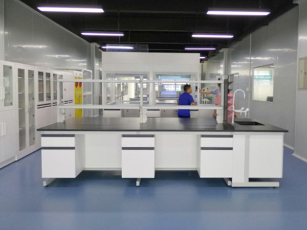 鋼木實(shí)驗(yàn)室家具 實(shí)驗(yàn)臺(tái)